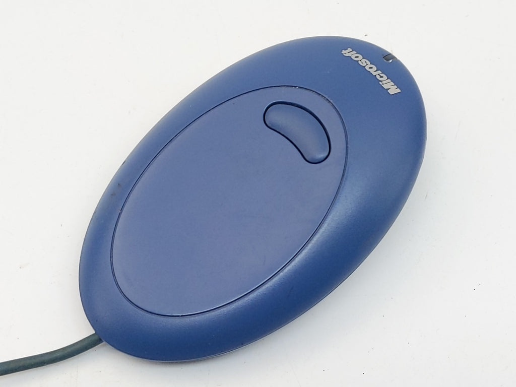 Mouse Color:blue Microsoft Wireless Mouse Blue