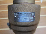 Kunkle 6182HGM01-KM Model 6182 1.5" Safety Relief Valve 6182HGM01-KM0050