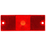 Truck-Lite 99012R Marker Clearance Light 18300R Rectangular Red Acrylic Lens