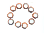 Thermo King 55-2070 Genuine OEM Compressor Hose Fitting Copper Flare Nut Gasket Washer 10-Pack