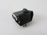 Thomas Built 2145878 2 Blade Terminal Dual Rocker Single Off Momentary On Switch Carling R365