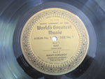 Basic Library of the World's Greatest Music Album No. 1 U101 Vinyl Record