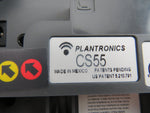 Plantronics CS55 Wireless Headset Charging Base Only