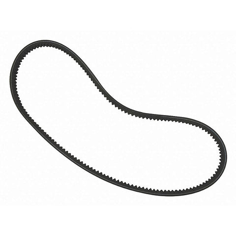 Gates AX36 Tri-Power 1/2” X 38” 38° Classical Section Rubber Molded Notch V-Belt