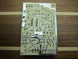 Horiba ADD-3A 373024 PC Board For NDIR Light Source Filter Co Analyzer