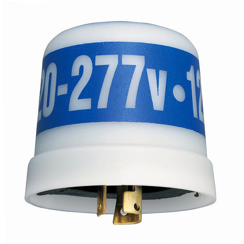 Intermatic 120-277V LC4536C Polypropylene 2300W Locking-Type Thermal Photo Control