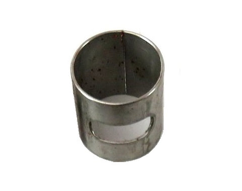 Euclid E-919 Stainless Steel Slot Off Center O.D. 1-3/8" I.D. 1-1/4" Anchor Pin Spider Bushing