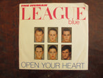 The Human League Open Your Heart Non-Stop VS453 Virgin Records 1981 Vinyl Record