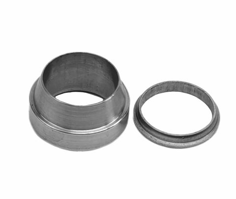Hoke Gyrolok 8SCF316 Stainless Steel 1/2" Tube Fitting Safety Changer Ferrule Set