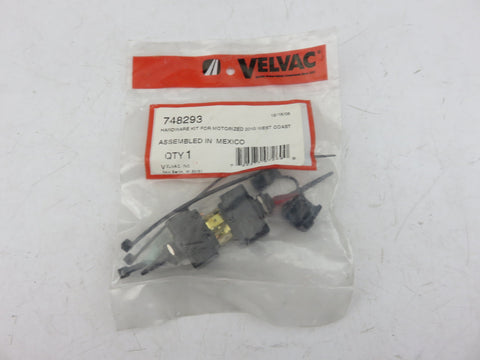 Velvac 748293 12 V 15 A Hardware Kit for Motorized Heated 2010 West Coast Mirror