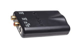 Intelix AVO-SVA2-F Passive Cat-5 S-Video and Analog Stereo Audio Balun Extender