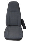 Precision Universal Fit Automotive Black Gray Durable Interior Car Truck Bus Seat