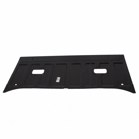 Ford 4C3Z-2540300-AA Genuine OEM 99-07 F250 F350 Super Duty Black Cab Back Panel