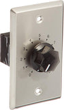 Speco Technologies WAT50 Mono Attenuator 25/70 Volt 50 Watt Speaker Volume Control