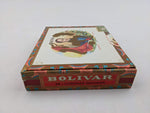 Bolivar Coronas Grandes Handmade Since 1895 Wooden Cigar Box