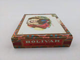 Bolivar Coronas Grandes Handmade Since 1895 Wooden Cigar Box