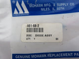 Flxible 0461-0068-002 461-68-2 Genuine OEM Air Conditioner Clutch Diode