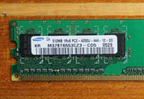 Samsung M378T6553CZ3-CD5 Dell Optiplex Desktop Computer 512MB Memory Module