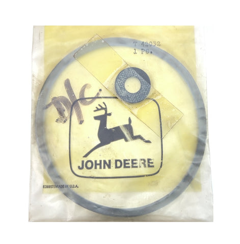 John Deere T42032 Genuine OEM 444D Cylinder Back-Up Ring