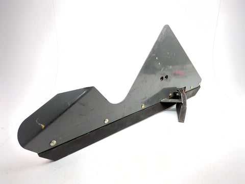 Sweeper Dirtshoe Elgin 1035480 Federal Signal Street Sweeper Left Side Dirt Shoe LS1035 ...