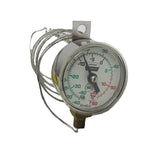 Universal Enterprises RH60 -40 to 60F Hanger Mount Remote Reading Refrigerator Thermometer