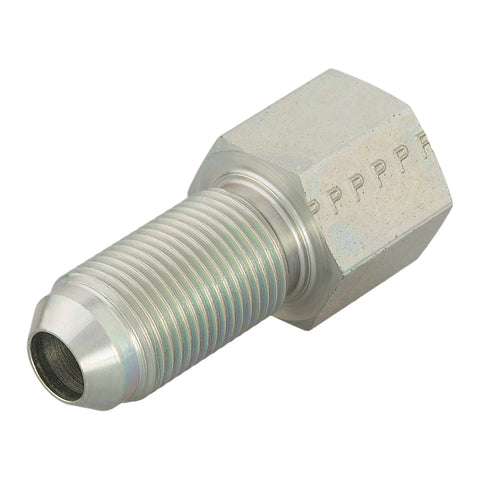 Parker 10-WGTX-S Triple-Lok Steel 5/8” Female 37° Flare JIC Bulkhead Connector Fitting