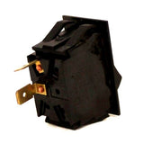 Wayne 69282-1 R301 R166 Step Heater Panel Mount Rocker Switch with Orange Cap