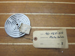 Josef Mehrer GmbH & Co VBS 4-104-105 D-7460 Balingen Valve Plate Plaque De Soupape (8) - Second Wind Surplus