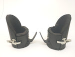 Gravity Guiding System Genuine OEM Padded Steel Vintage Ankle Inversion Boots