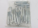 Titan Fasteners JTR06096 3/8-24 X 3" HX CAP SC GR5 Z/P UNF Cap Screw Bolt 25 Pack