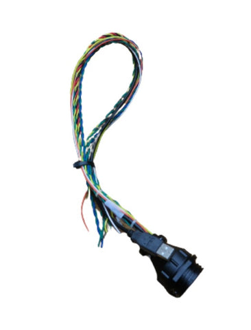 Trapeze ITS 1920-192 EP308 0817 Connector AVTA Splice Harness Cable Rev. B