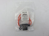 Light House 20965 10 Amp 16 AWG In-Line Mini Fuse Holder with Protective Cap