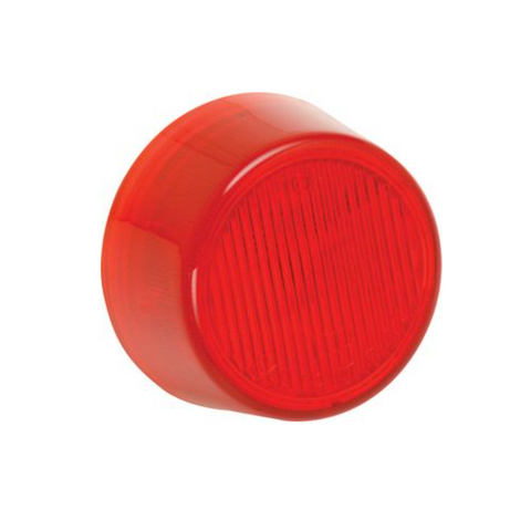 Bargman 4230401 Red Round 2" #30 LED Clearance Marker Light - Second Wind Surplus