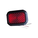 Federal Mogul 5112 Signal State Lighting Red Tail Light Taillight Lamp