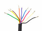 Whelen Federal Signal Whelen Code3 9 Wire 45' Lightbar Light Bar Control Power Cable