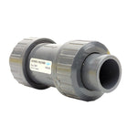 Georg Fischer +GF+ 161.562.102 Type 360 PVC 1/2” Cone Check Valve Pipe Fitting