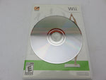 Nintendo Wii Fit 2008 Game Disc with Manual and Case