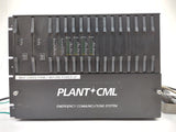 Plant CML 852210-00301 MTU Multi Trunk Unit 911 Emergency Communications System