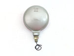 Grote 50652 Red Chrome-Plated Die Cast 12-Volt Double Contact Single Face Lamp