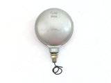 Grote 50652 Red Chrome-Plated Die Cast 12-Volt Double Contact Single Face Lamp