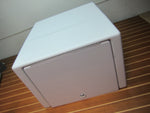 A-1 Fiberglass 0026758 26" in. x 22" in. x 15-1/4" in. Battery Box with Door