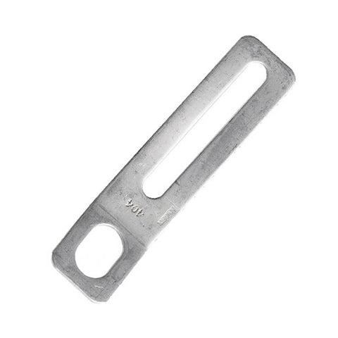 Hillman 2.75-in Silver Square Wire Lock Pin/Clip