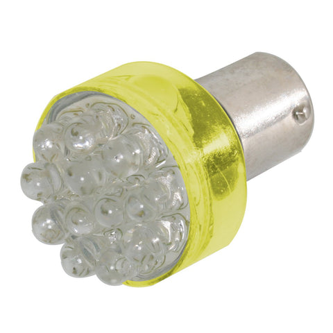 Grand General 83904 1156 1” 12 LED 12V Single Directional Light Bulb