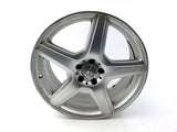 Mercedes Benz A2214012502 Genuine OEM S63 S65 20” X 9.5” Rear Wheel Rim