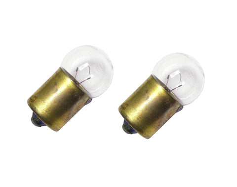 Generic 89 13 Volt 7.5 Watt Miniature Automotive Light Bulb Lot of 2