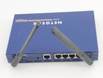 Netgear FWAG114 ProSafe 802.11a/b/g 108 Mbps Dual-Band Wireless VPN Firewall Switch