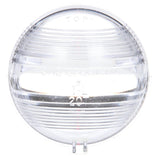 Truck-Lite 99005C Model 20 Dome and Utility Light Clear Beehive Replacement Lens