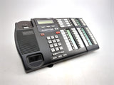 Nortel T7316 + T24 Business Series Phone Terminal with KIM Key Indicator Modules