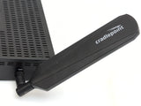 Cradlepoint AER1600LPE AER1600 Wireless LTE 4G Advanced Edge Router with Antenna