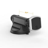 Scosche MPWDEX2-XTSP MagicMount Pro Extendo Telescoping Window Dash Magnetic Car Phone Holder